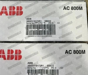 ABB 3BSE018172R1 SB822 MODULE PLC New In Box DHL/FedEx/UPS Expedited Shipping - Picture 1 of 6