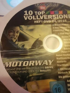 DVD Motorway | von Johnnie To | Anthony Wong, Shawn Yue - Bild 1 von 1