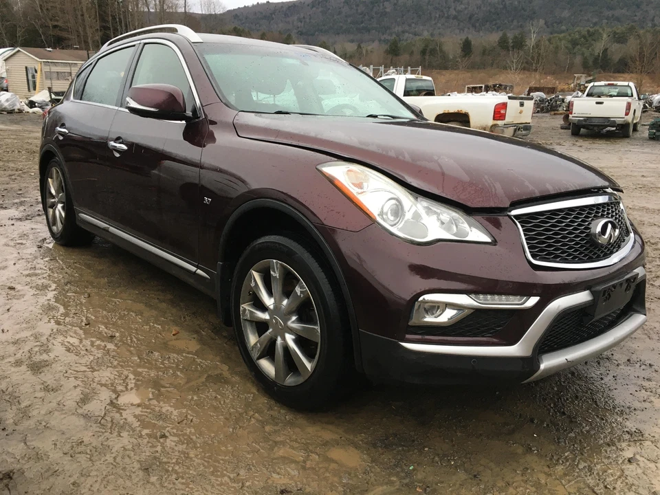 Conjunto de cuerpo/válvula del acelerador Infiniti QX50 17 Foto 1 de 4