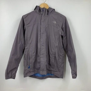 The North Face Boys Full Zip Long Sleeve Hooded Parka Size 18/20 - Picture 1 of 13