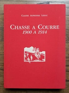 Chasse A Courre 1900 1914 Leduc signierte nummerierte französische Jagdpostkarten - Bild 1 von 11