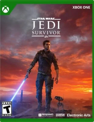Star Wars Jedi: Survivor - Xbox One Foto 1 de 4