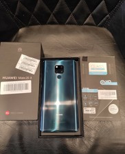 Huawei Mate 20 X  - 6gb RAM -128gb stockage - Bleu midnight - Facture + Garantie