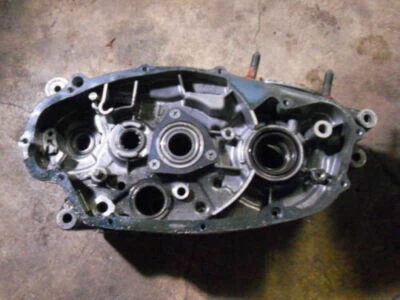 1978 Yamaha IT250E IT250 Engine Cases - Image 1 of 3