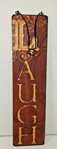 Hängende Lachtafel Wandkunst 13 Zoll - Bild 1 von 5