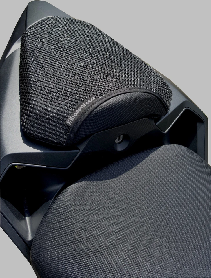 HONDA CBR500R 2016-2022 TRIBOSEAT MOTORCYCLE ANTI-SLIP PASSENGER SEAT COVER - Image 1 of 1
