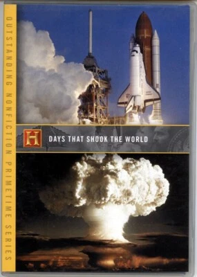 FYC Days That Shook The World For Your Consideration DVD (History) 2005 Screener - Image 1 of 3