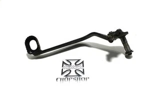 02 03 04 05 06 SUZUKI OZARK 250 LTF250 REAR BRAKE LEVER STOP PEDAL 43110-05G00 - Picture 1 of 7