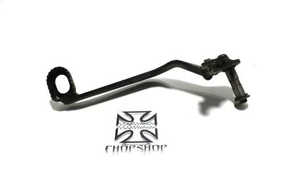 02 03 04 05 06 SUZUKI OZARK 250 LTF250 REAR BRAKE LEVER STOP PEDAL 43110-05G00 Foto 1 de 4