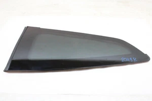 2012 HONDA CIVIC COUPE REAR RIGHT QUARTER VENT WINDOW GLASS OEM 12 - Picture 1 of 8