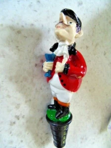 Ideal gift - Huntsman bottle stopper  by party stoppers  - Picture 1 of 8