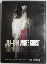 Ju-on White Ghost Ju-on Black Ghost (DVD, Ju On, 2009, OOP, Region 1) Canadian