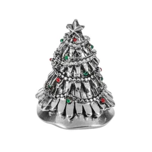 The Christmas Tree Bell Charm - Picture 1 of 3