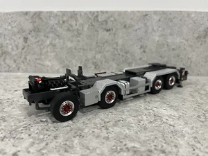 WSI - Corgi - 8x4 Truck Chassis - Heavy Haulage - 1:50 Scale - Mint - Code 3 - Picture 1 of 5