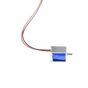 Magnetventil Ventil 3-5V Elektromagnet Pneumatik Luftventil Aquarium Terrarium - Bild 1 von 2