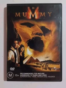 The Mummy (2003) Region 4 GC Adventure Brendan Fraser Free Postage - Picture 1 of 7