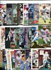 Gary Bowman 31 Card Lot All Different Penn St. Nittany Lions / Houston Oilers