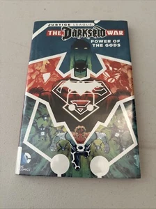 Justice League: Darkseid War-Power of the Gods (DC Comics junio 2016) - Imagen 1 de 4