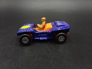 Matchbox vintage número 47 Blue Beach Hopper Rolamatics 1973 Lesney Inglaterra - Imagen 1 de 6