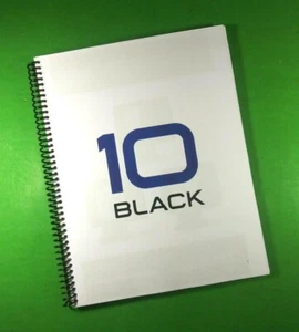 Owners Manual for GoPro Hero 10 Black Camera 154 Pages W/Clear Covers! - Picture 1 of 1