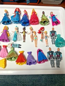 Disney Princess Magic Clip Sophia lot - Picture 1 of 4