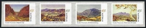 2002 Australia SG# 2209/12 Albert Namatjira Paintings P&S strip of 4 mint MUH - Picture 1 of 1