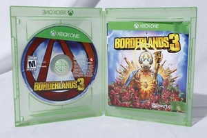 Borderlands 3 Xbox One Videospiel von Gearbox M - Mature 17+ - Bild 1 von 2