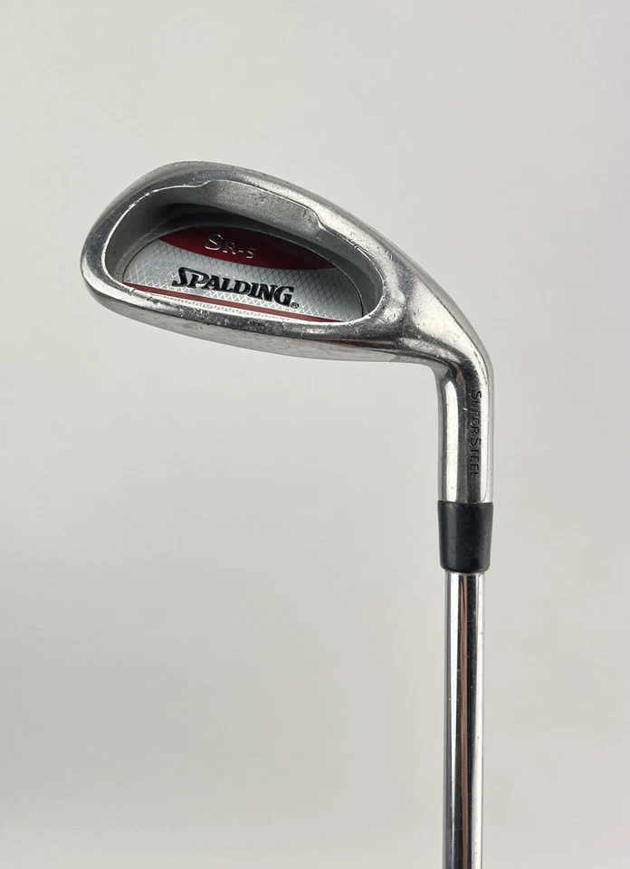 Spalding Golf 8 Iron SR-5 Regular Flex Steel /Right Handed /New Grip /19261 - Image 1 of 4