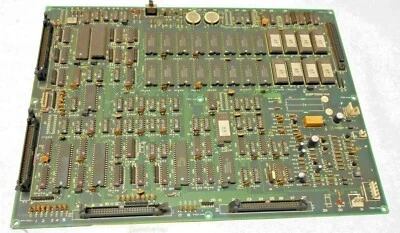 Placa de circuito de controle Panasonic ZUEP52102 T1 - Imagem 1 de 2
