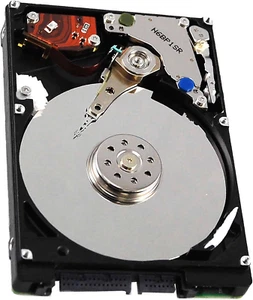 Momentus 320 GB 2.5-Inch SATA 7200RPM 16MB Cache Internal NB Hard Drive Bare Dri - Picture 1 of 1
