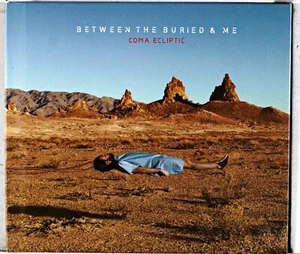 Between the Buried and Me - Coma Ecliptic (CD 2015) - Picture 1 of 3
