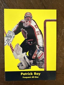 1991-92 Parkhurst - Patrick Roy #220 - Foto 1 di 2