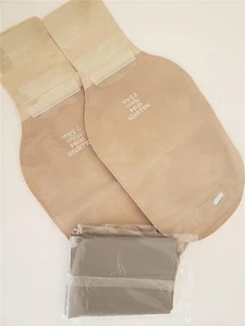 Ostomía Suministros Hollister Nueva Imagen 18184 Bolsa Drenable 2 Unidades ÚNICAS 2 3/4" - Imagen 1 de 3