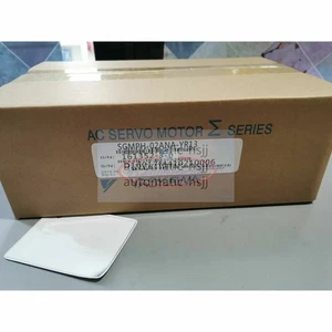 1PCSYASKAWA AC SERVO MOTOR SGMPH-02ANA-YR13 NEW - Picture 1 of 3