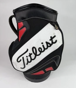 Titleist Mini Golf Den Caddy Bag Man Cave Deco - Picture 1 of 22