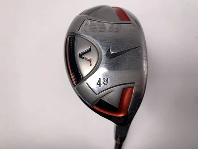 Nike Victory Red 4 Hybrid 24* Aldila VooDoo SVR8 grafito rígido para hombre diestro Foto 1 de 4