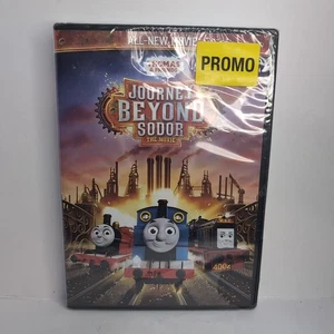 Thomas and Friends: Journey Beyond Sodor-The Movie (DVD) - Bild 1 von 2