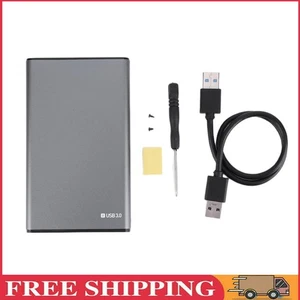 Externe Festplatte Plug-and-Play, gute Wärmeableitung für PC/Desktop/Laptop - Afbeelding 1 van 12