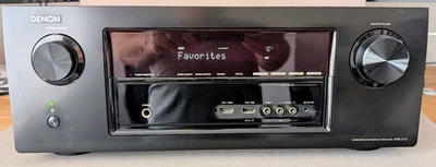 Denon AV-Receiver AVR-2113 - Bild 1 von 4