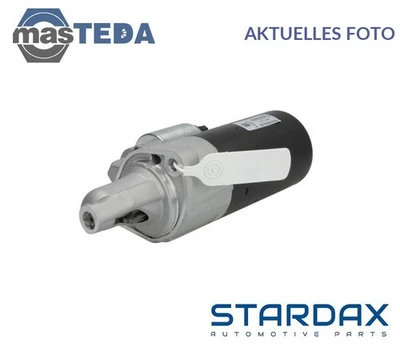 STX200234R MOTOR ANLASSER STARTER STARDAX FÜR INNOCENTI ELBA 1.7 D 146DI, 146EI - Bild 1 von 4