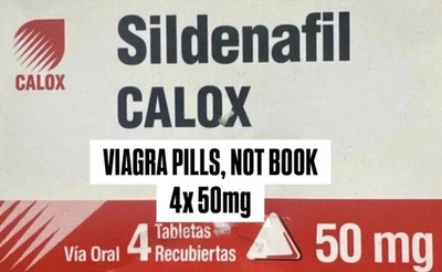 Genuine Products sildenafil 50mg x4 pll - Image 1 of 3