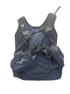 Aqualung Dimension i3 Scuba Dive BC Size LARGE Weight Integrated EXCELLENT - Picture 1 of 18