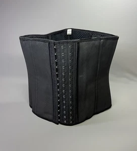 Waist Trainer Tummy Control Corset Belt Workout Slimming Body Wrap Shaper Medium - Picture 1 of 23