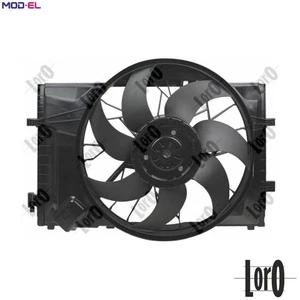 FAN ENGINE COOLING 054-014-0005 FOR MERCEDES-BENZ C-CLASS/T-Model/Sportscoupe - Picture 1 of 12