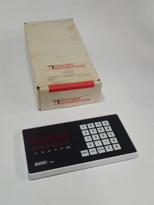 BURR-BROWN TM27 NUMERIC TERMINAL 94B048TM27030 NEW OLD STOCK - Image 1 of 4