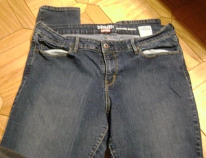 Levis Denizen Modern Skinny Jeans 18M 34 x 29 - Bild 1 von 4