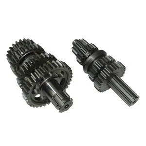 Gearbox Input & Output Shaft For Lifan 125cc Pit Dirt Bike Parts - Picture 1 of 4
