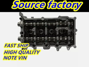Engine Cylinder Head Assembly For G4NA Hyundai Tucson Kia Rondo 2011-21 2.0L NEW - Picture 1 of 12