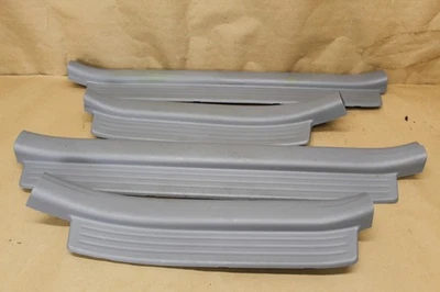 2005-2012 Toyota Avalon дверной порог подушечка потертости пластина oem - Изображение 1 из 4