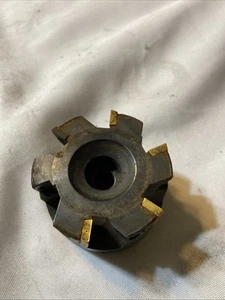 Kennametal KSPR250XD232203 3113CF7 2.5” D Indexable  Insert Shell Mill (H3) - Picture 1 of 7